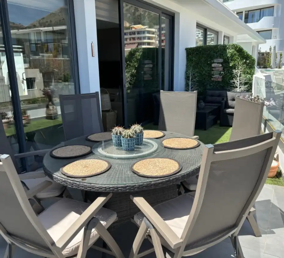 Wohnung mit Pool zum Verkauf in La Capellanía - El Higuerón, imagen 2