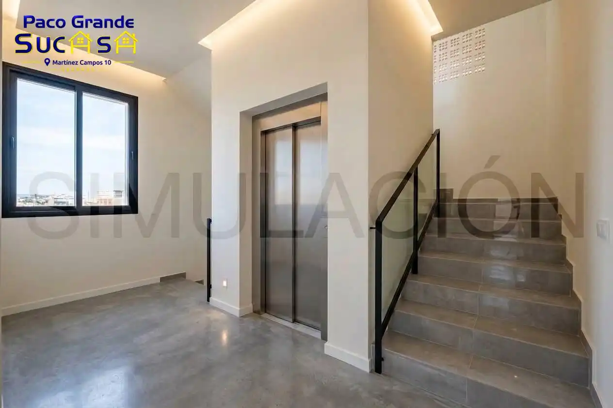 Ático en venta en Albolote con Terraza