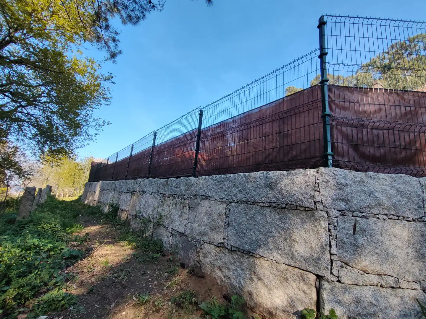 Exterior view of Houses for sale in Vigo 