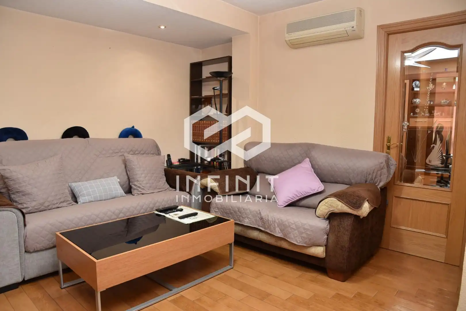 Living room of Flat for sale in Val