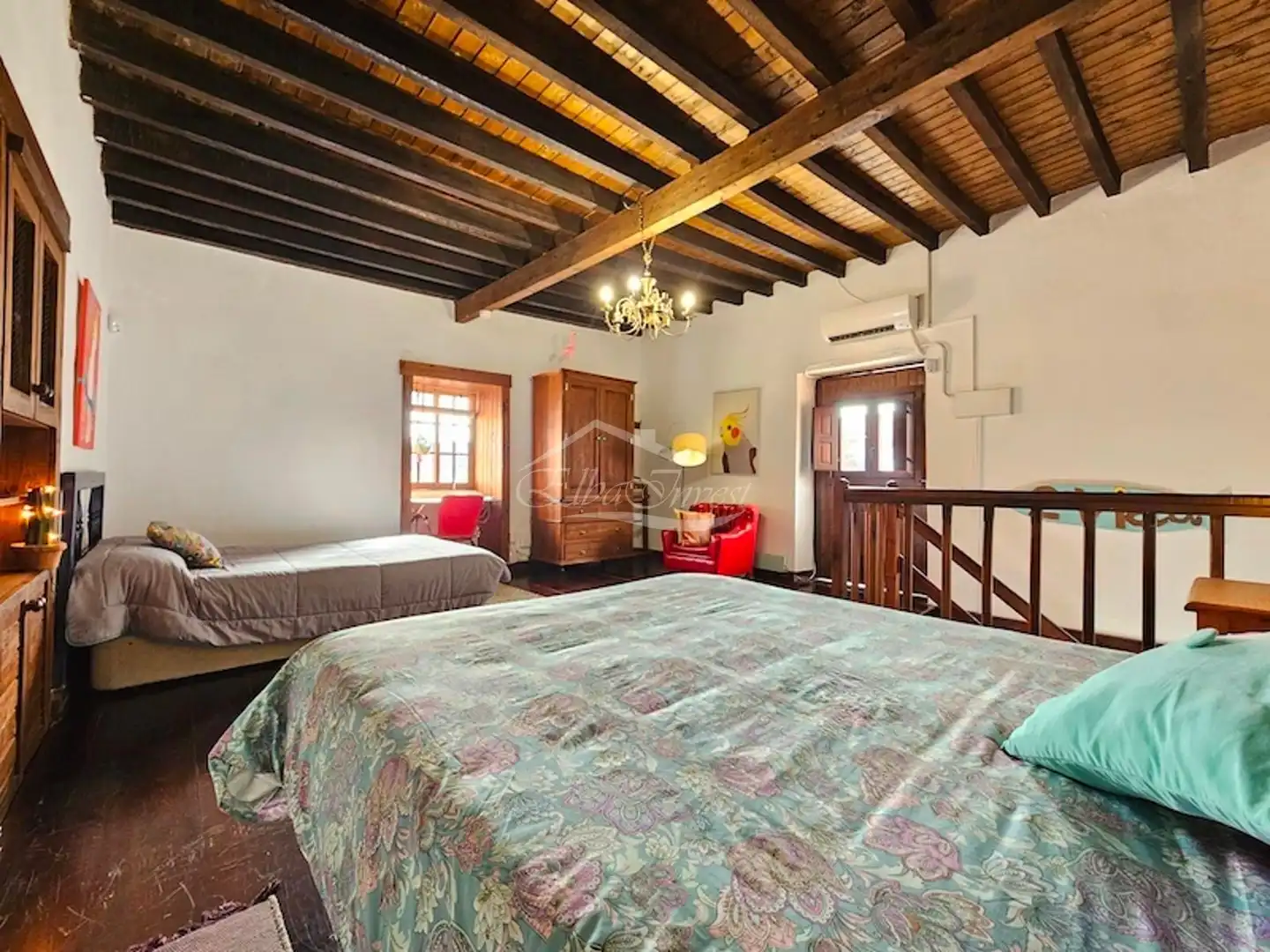 Dormitori de Casa o xalet en venda en Granadilla de Abona amb Aire condicionat, Moblat i Rentadora