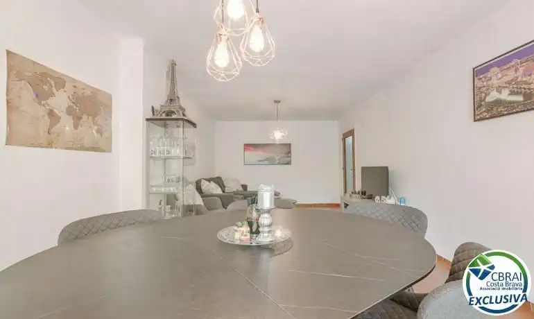 Appartement compact avec ascenseur à vendre à del Puig Rom 98, imagen 11