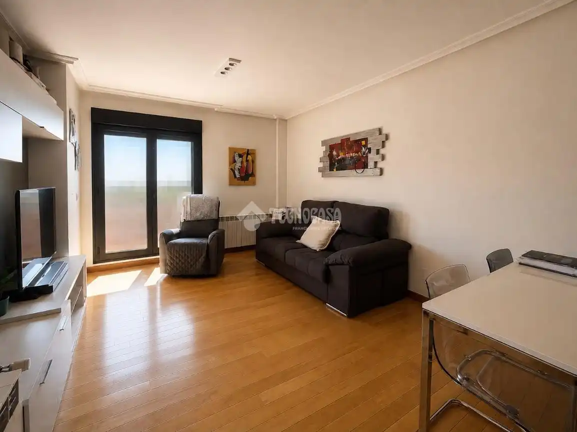 Living room of Flat for sale in Seseña  with Storage room