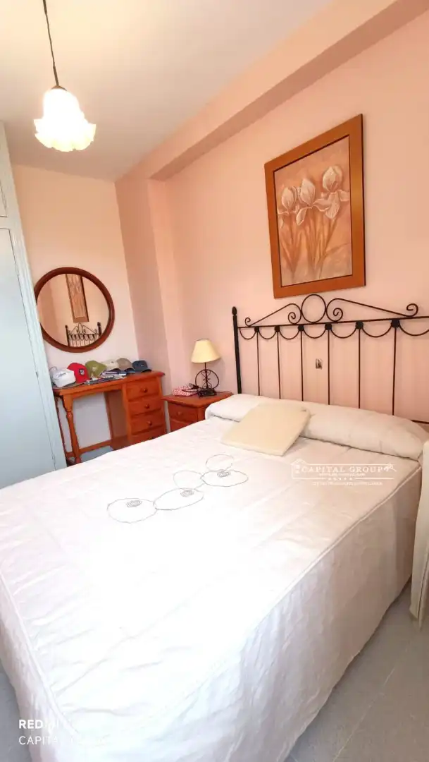 Habitación de Piso en venta en Punta Umbría con Terraza, Amueblado y Horno