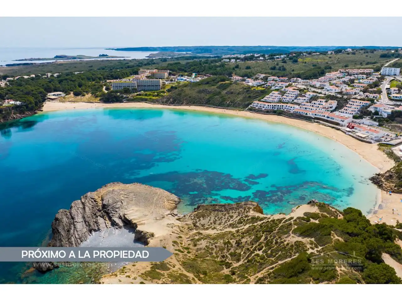 Apartament amb jardí en venda a Coves Noves, imagen 24