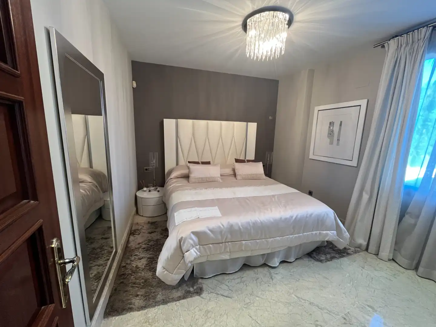 Apartament amb piscina en venda a San Pedro de Alcántara, imagen 19