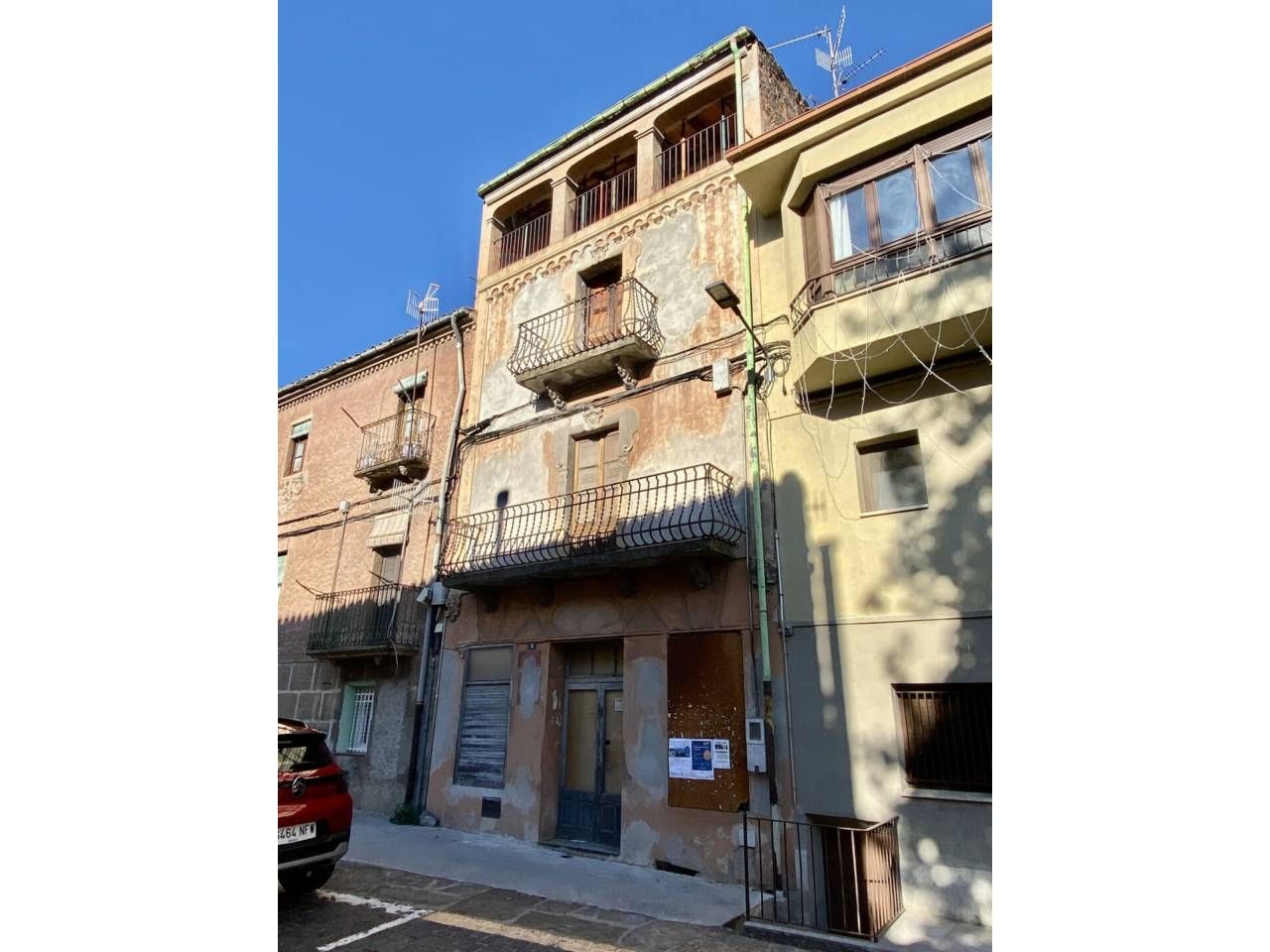 Exterior view of Country house for sale in Sant Joan Les Fonts