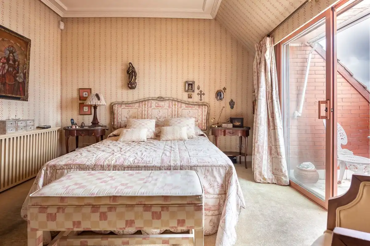 Penthouse mit Terrasse zum Verkauf in Calle del Príncipe de Vergara, imagen 44