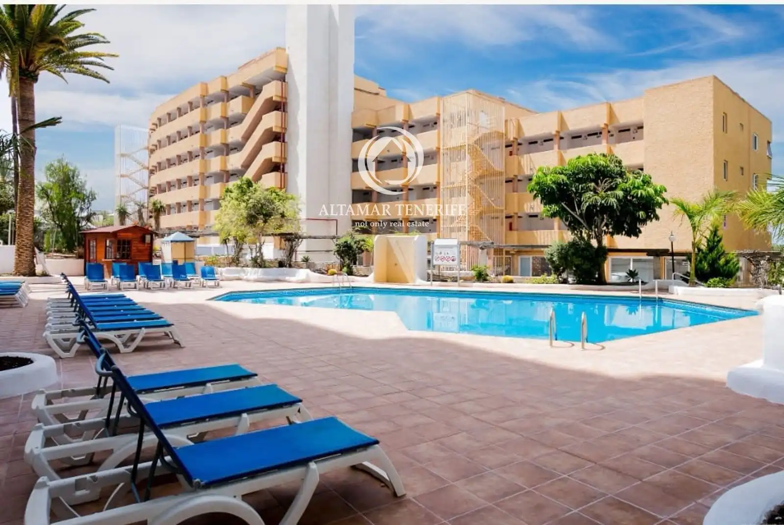 Apartamento con piscina en venta en Venezuela