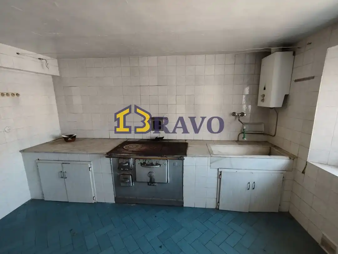 Cocina de Casa o chalet en venta en Merindad de Montija con Calefacción, Jardín privado y Trastero