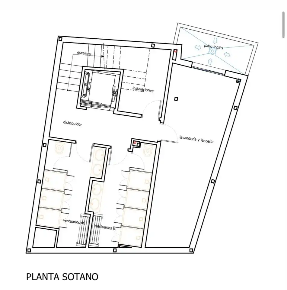 Sonstige mit Aufzug zum Verkauf in Calle de la Esperanza, imagen 14