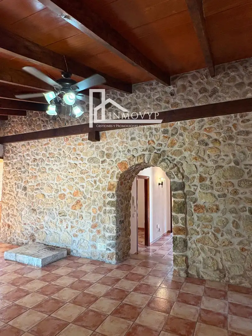 Country house zum Verkauf in Búger mit Klimaanlage, Privatgarten und Terrasse