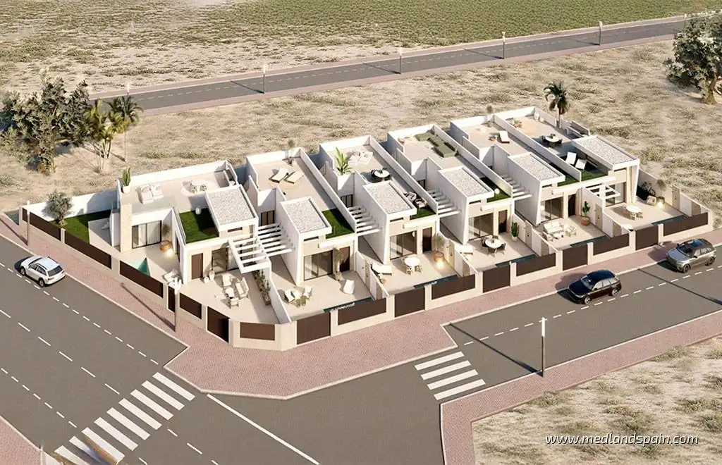 Villa mit Pool zum Verkauf in Las Lomas de Rame - Bahía Bella, imagen 12
