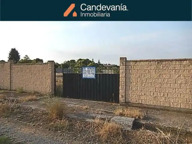 Terreni e lotti in vendita a San Mateo de Gállego