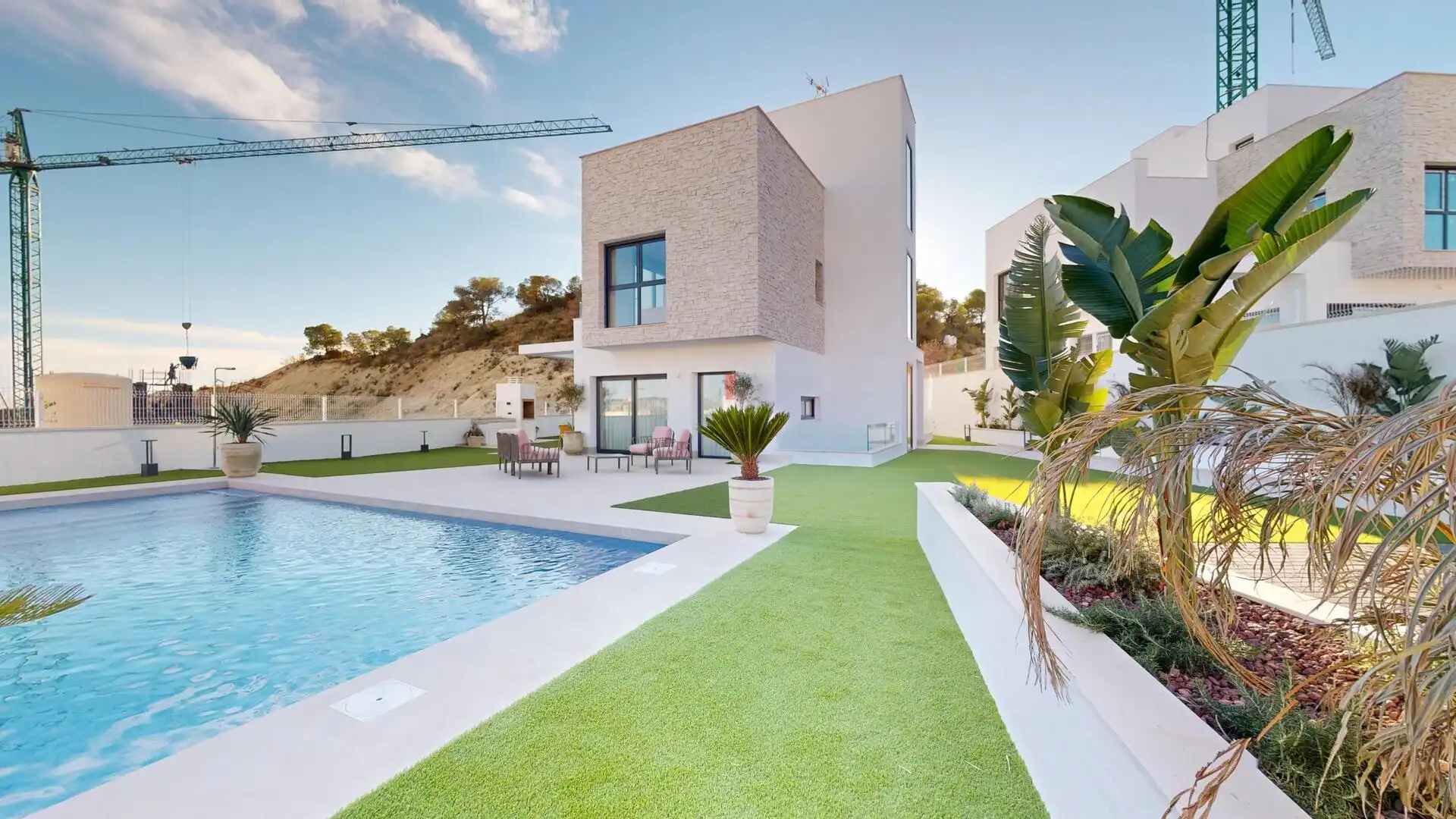 Detached house for sale in Balcón de Finestrat - Terra Marina, imagen 36