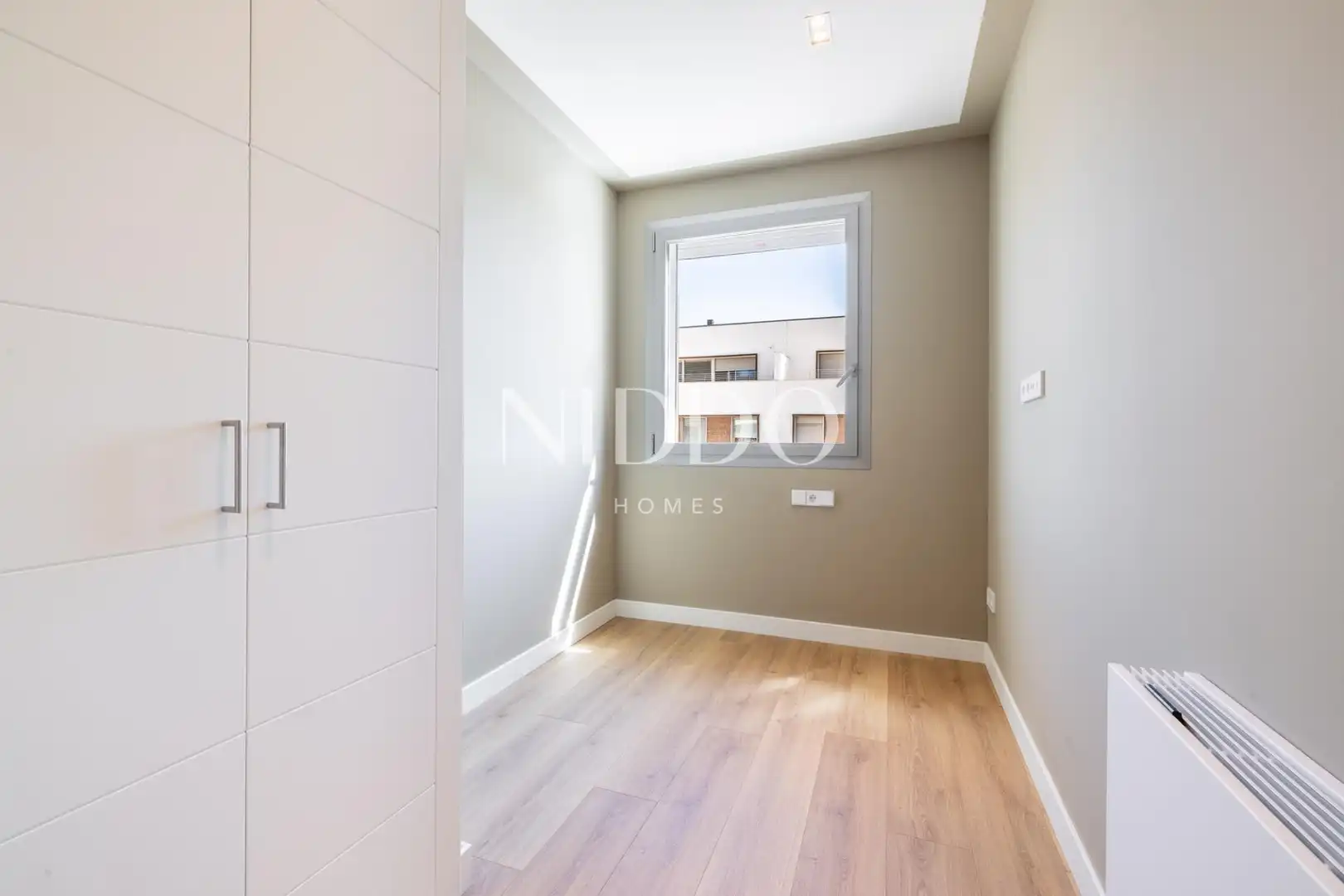 Bedroom of Detached homes for rent in Sabadell  with Air Conditioner, Heating and Private garden