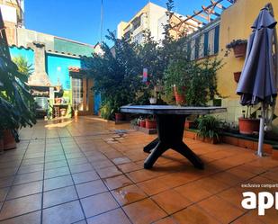 Terrace of House or chalet for sale in Sabadell  with Air Conditioner, Heating and Private garden