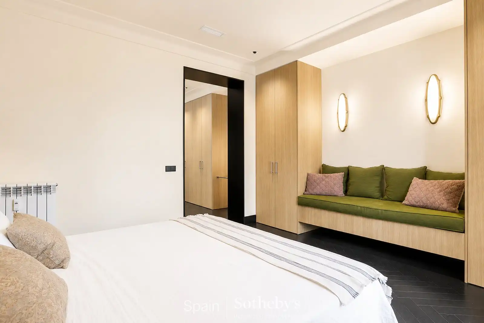 Habitación de Apartamento en venta en Madrid con Aire acondicionado y Calefacción