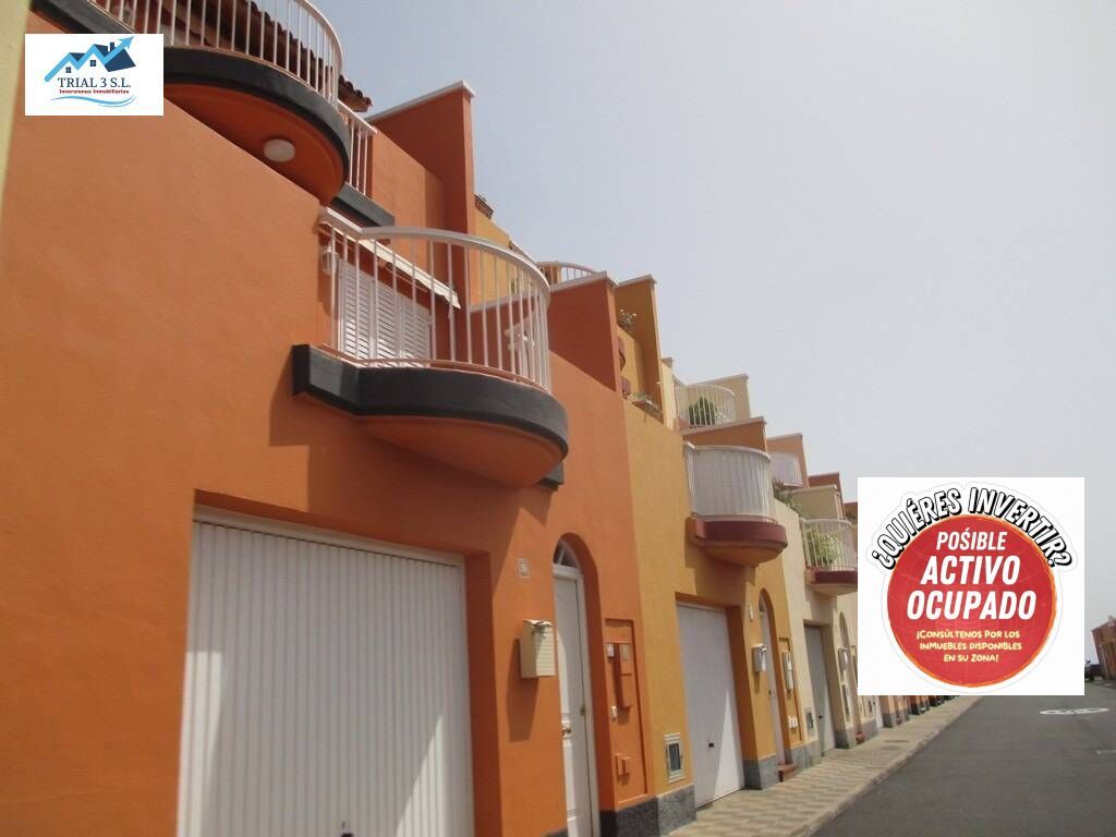 Außenansicht von Einfamilien-Reihenhaus zum Verkauf in  Santa Cruz de Tenerife Capital