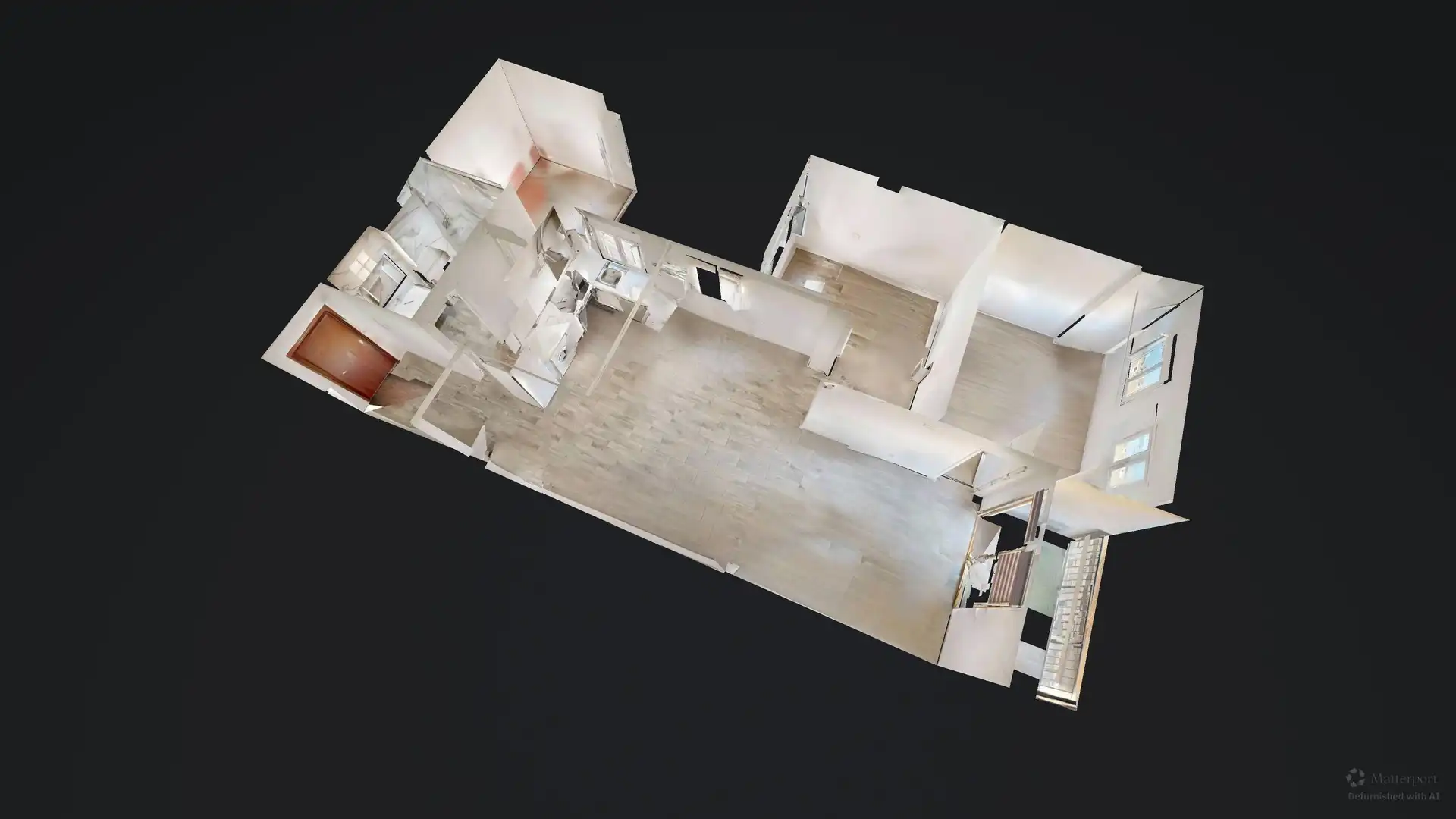 Piso en venta en Náquera con Terraza y Balcón