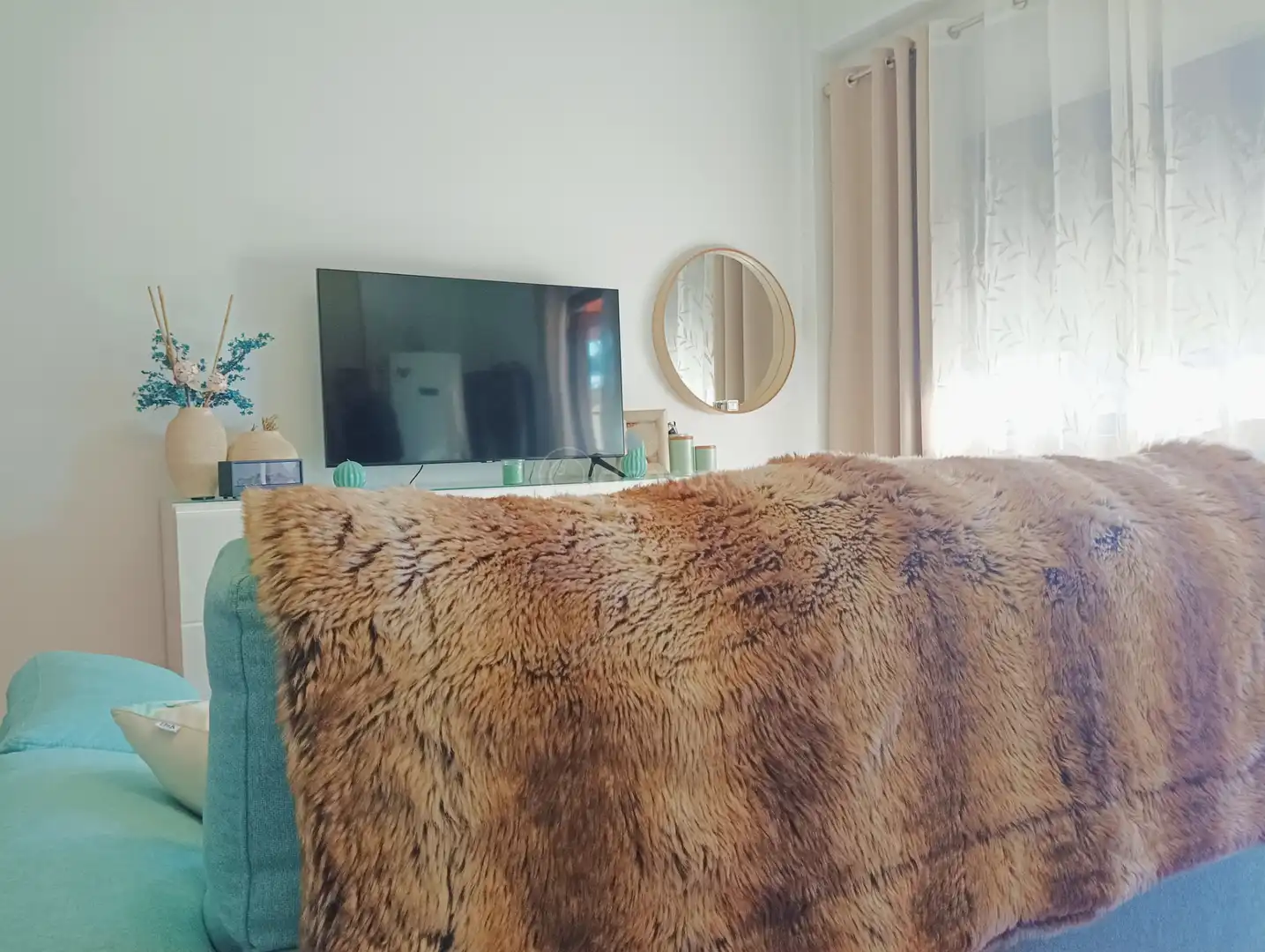 Dormitori de Apartament en venda en Torremolinos amb Terrassa, Moblat i Forn