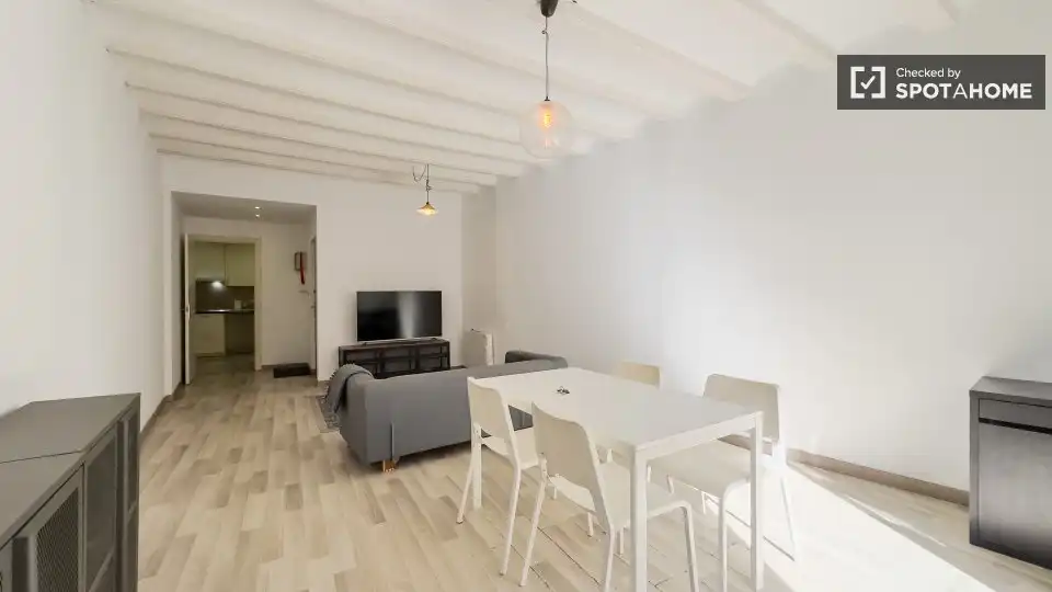 Piso con terraza en alquiler en Ciutat Vella, imagen 17