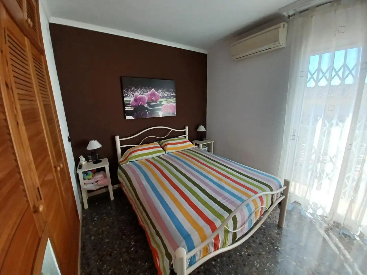 Dormitori de Casa o xalet en venda en Pineda de Mar amb Aire condicionat, Calefacció i Terrassa