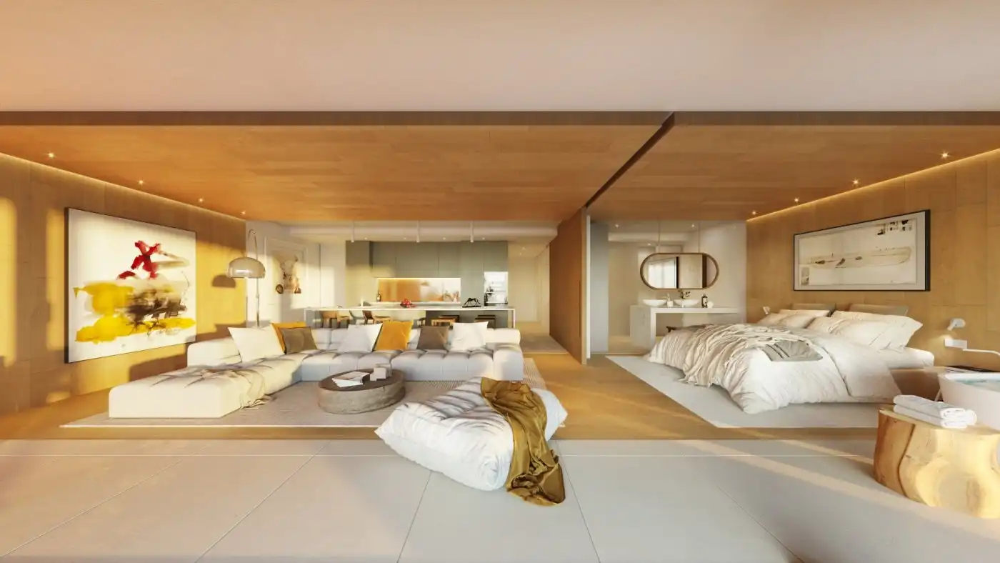 Penthouse mit Terrasse zum Verkauf in El Higuerón, imagen 18