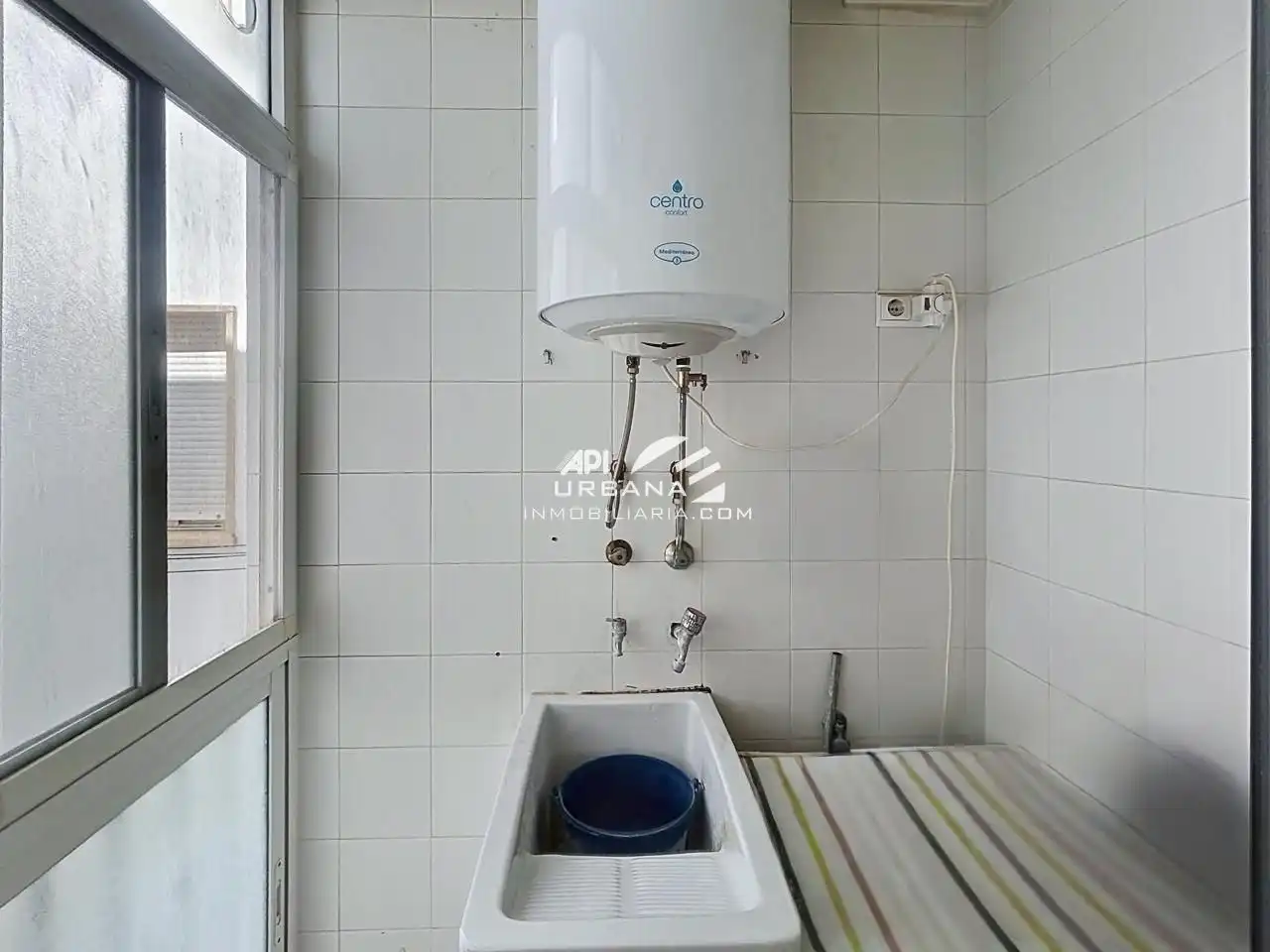 Bathroom of Flat for sale in Lucena  with Terrace