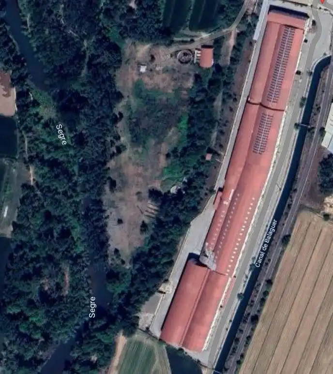 Nau industrial en venda en Balaguer