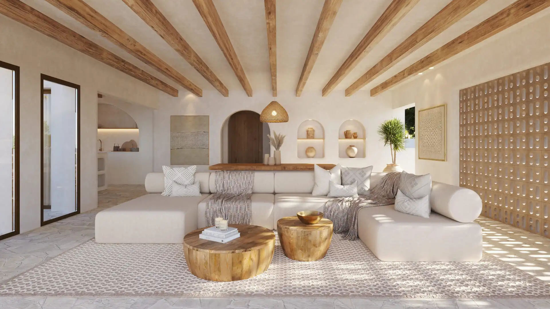 Villa avec terrasse à vendre à Montgó - Ermita, imagen 4