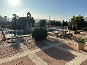 Country house with balcony for sale in Carretera Madrid Toledo