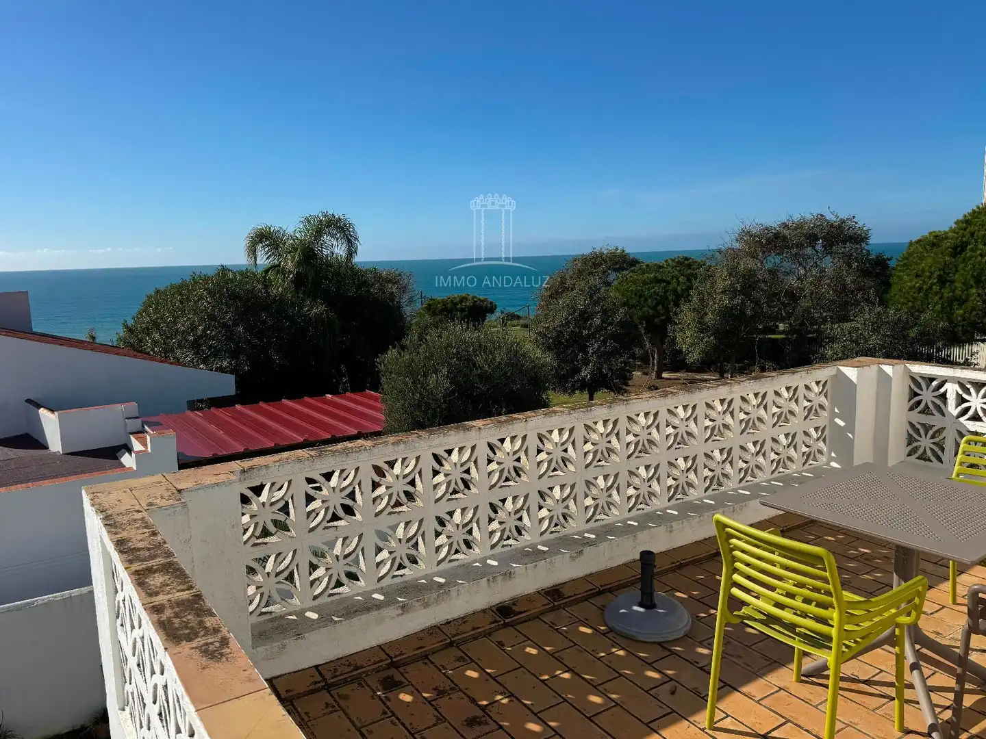Terrace of Houses for sale in Conil de la Frontera  with Air Conditioner, Heating and Swimming Pool
