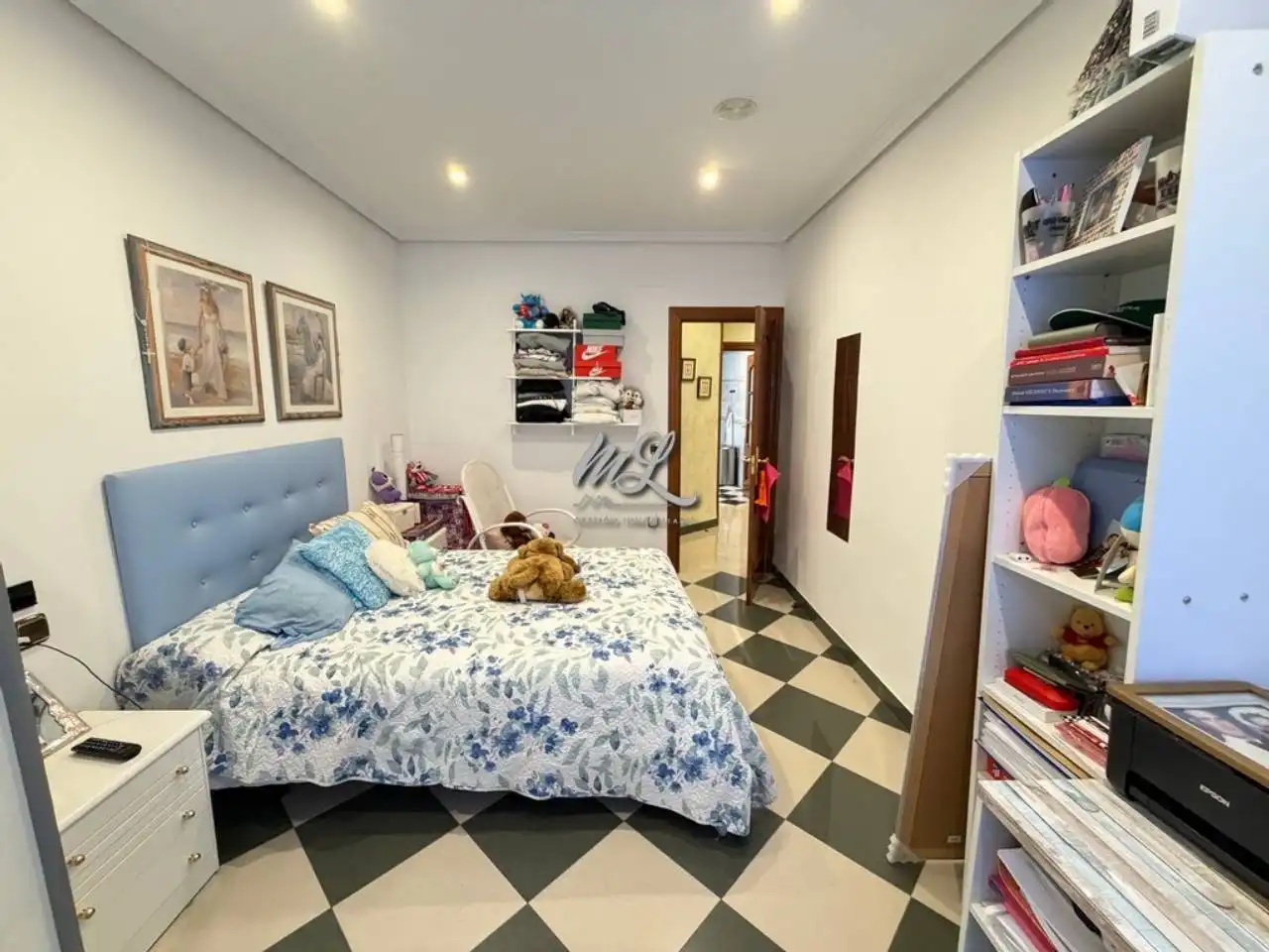 Dormitori de Casa o xalet en venda en Nambroca amb Aire condicionat, Calefacció i Terrassa