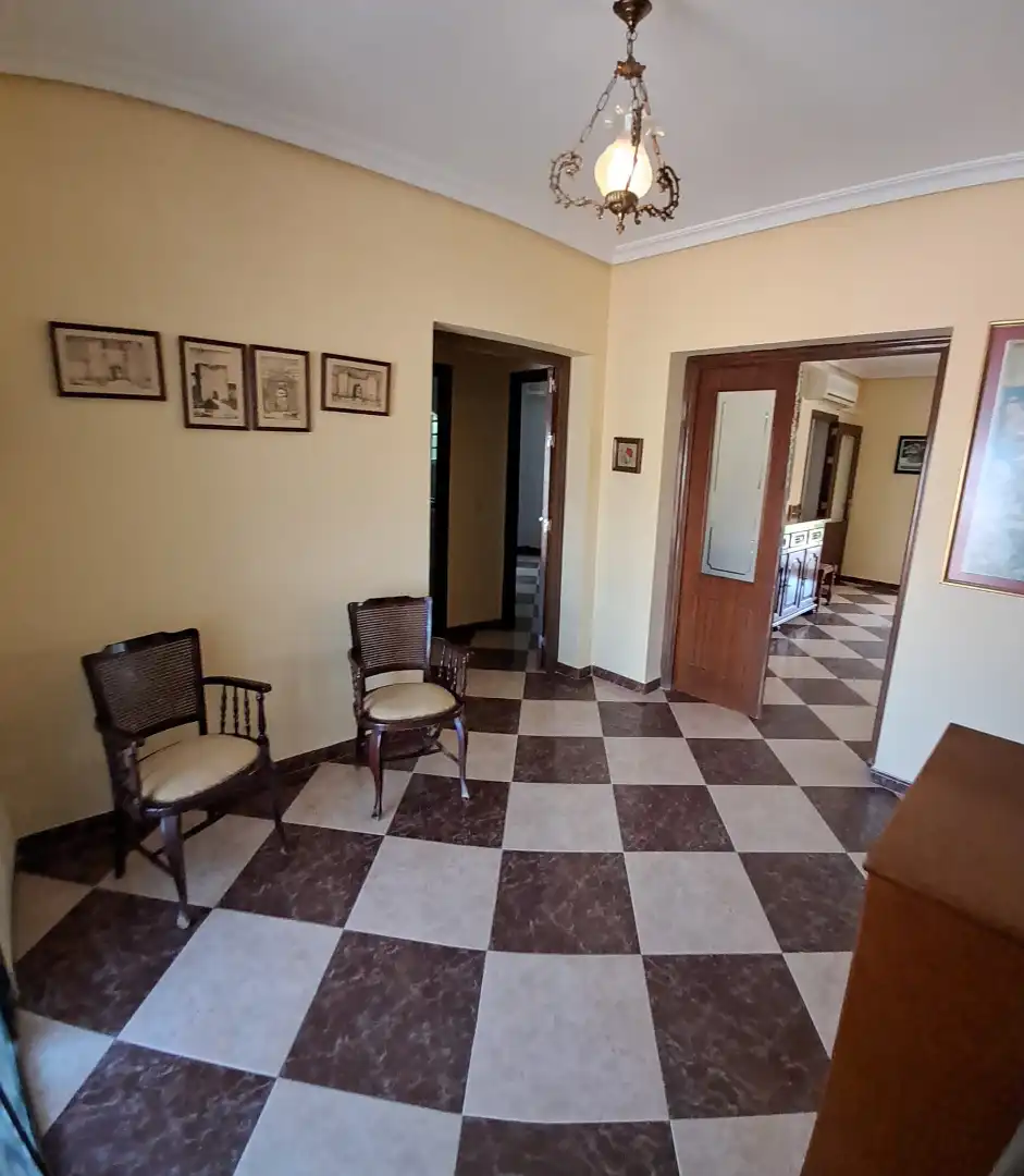 Casa o chalet en venta en Palomares del Río con Aire acondicionado, Jardín privado y Terraza