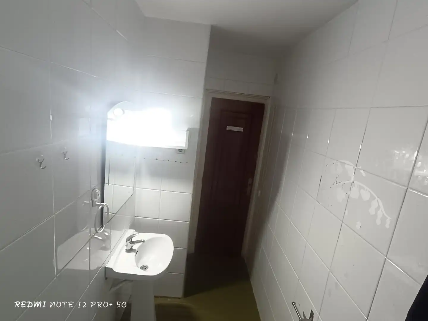 Baño de Apartamento en venta en Cunit con Balcón