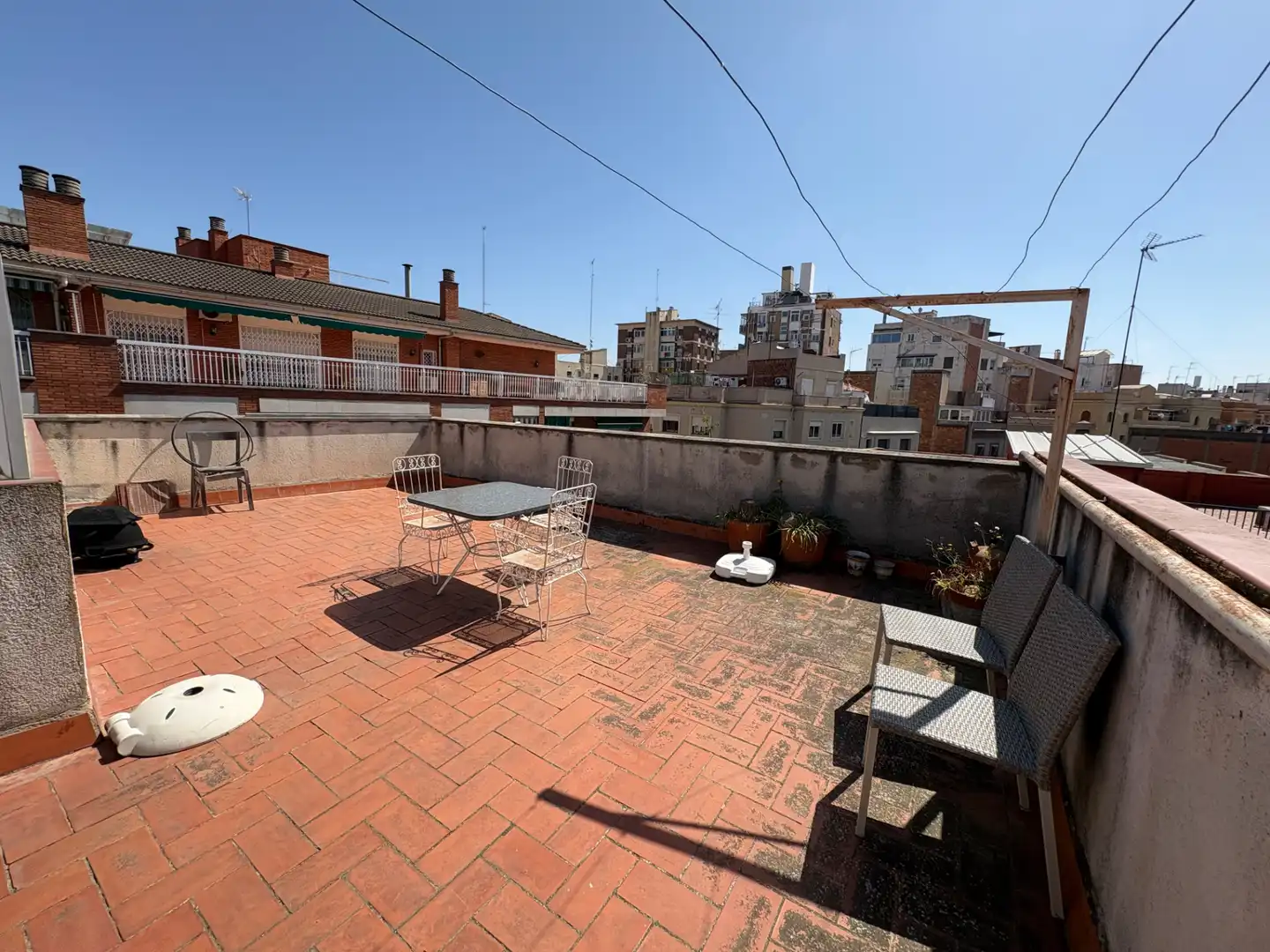 Àtic amb terrassa en venda a Carrer de la Garrotxa, imagen 2
