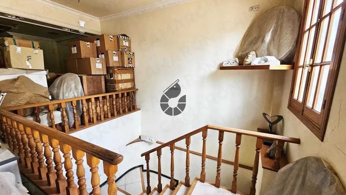 Casa adosada en venda en La Puebla del Río amb Terrassa