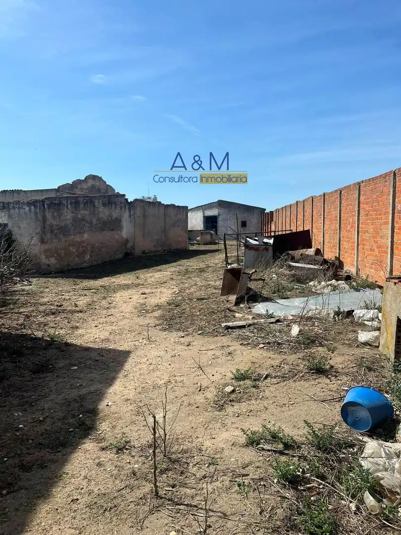Nau industrial en venda a Antonio de Villergas, imagen 2