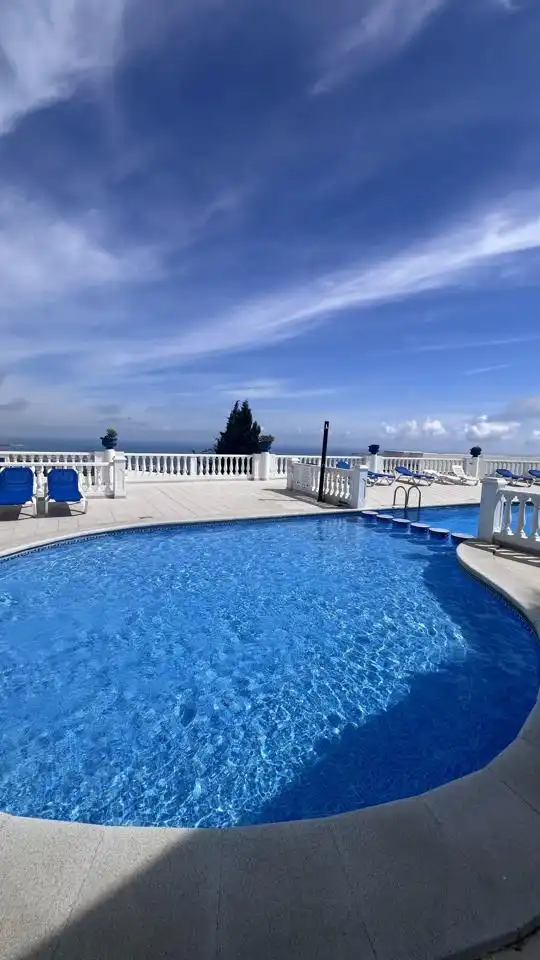 Swimming pool of Ground floor for sale in Peñíscola / Peníscola  with Private garden, Terrace and Swimming Pool