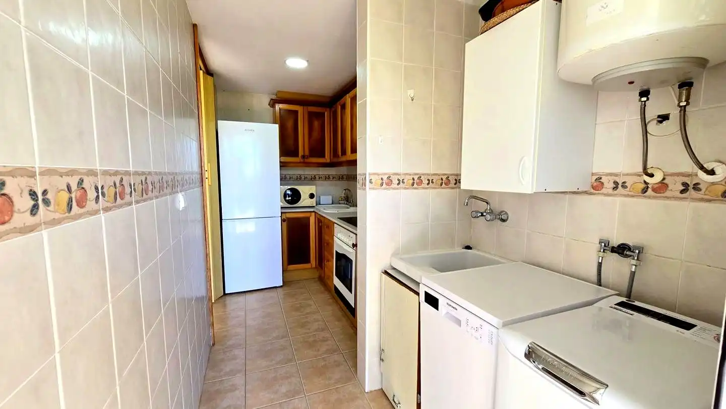 Apartamento con piscina en alquiler en Avinguda Borrons 64, imagen 17