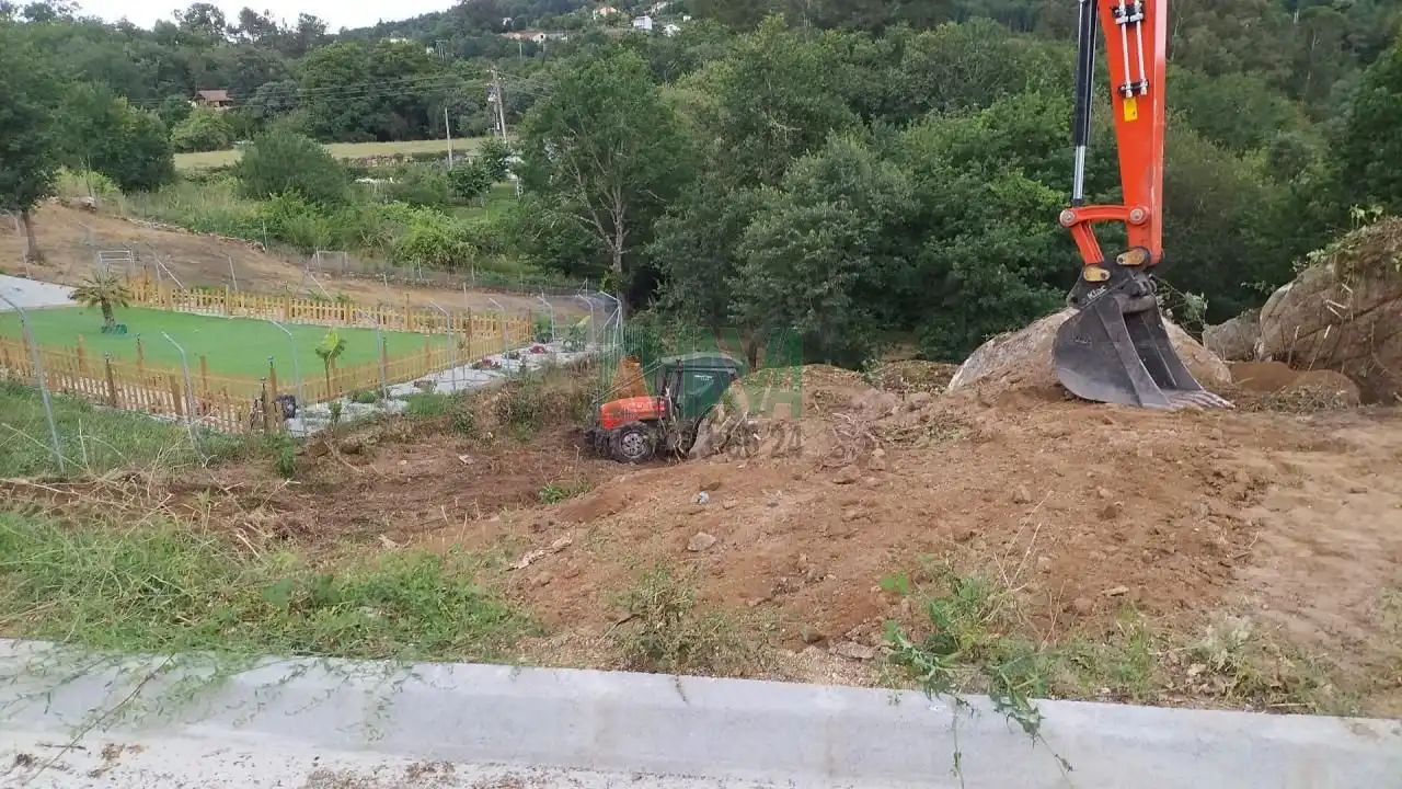 Terreny residencial en venda a O Pereiro de Aguiar
