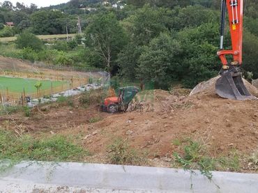 Terreno residenziale in vendita a O Pereiro de Aguiar