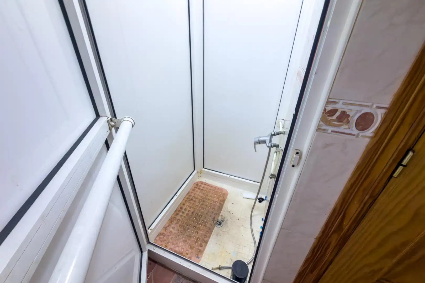 Baño de Finca rústica en venta en San Javier con Aire acondicionado, Calefacción y Jardín privado