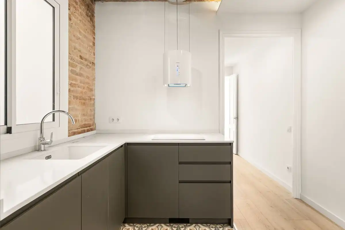 Piso con ascensor en venta en Ronda de Sant Pau, imagen 11