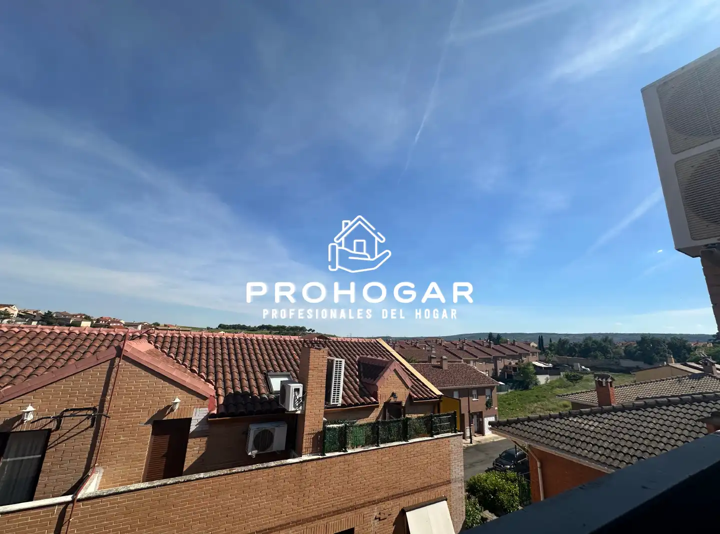 Vista exterior de Dúplex en venda en Torrelaguna