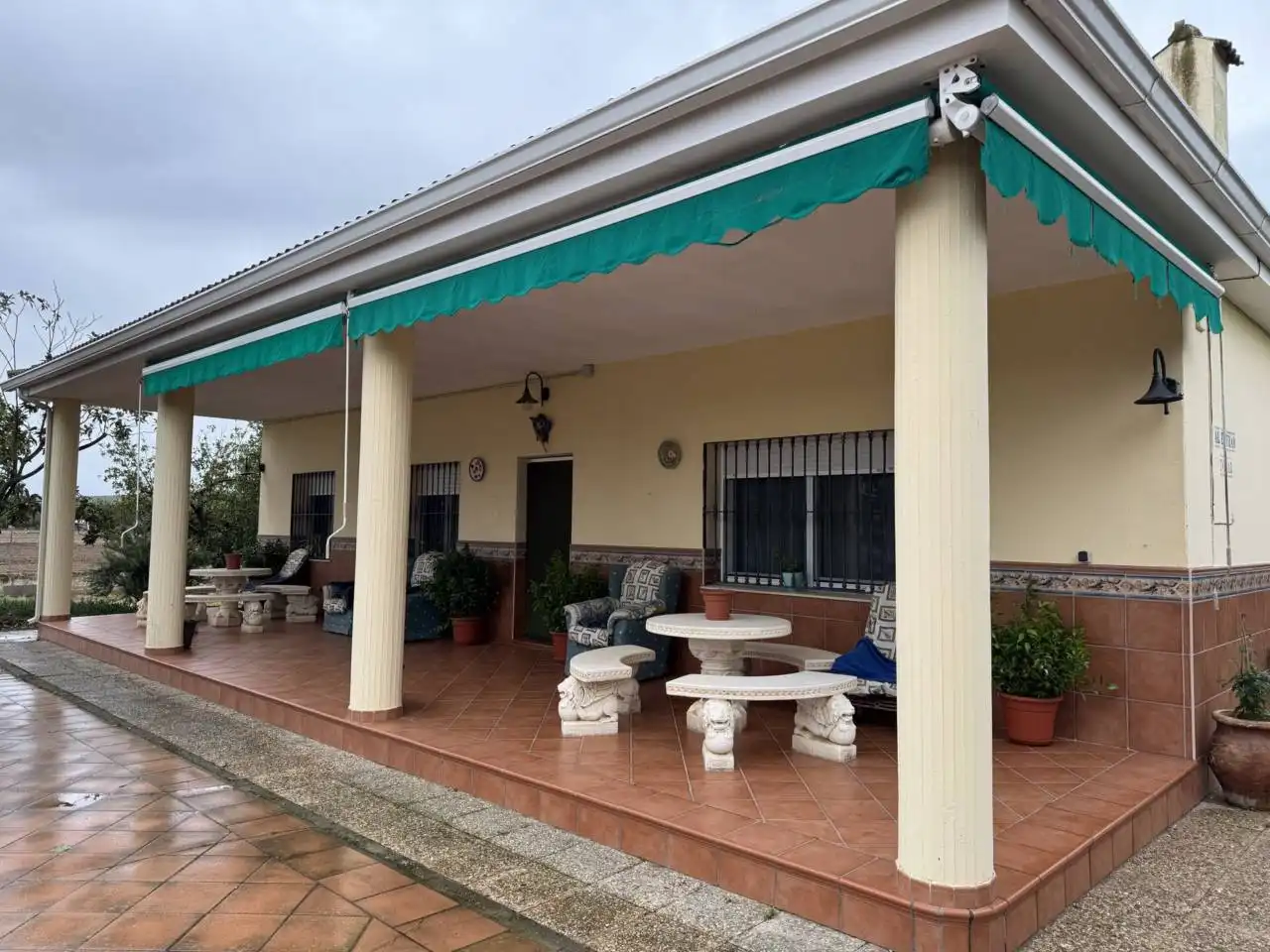 Chalet en venta en Villanueva de la Serena