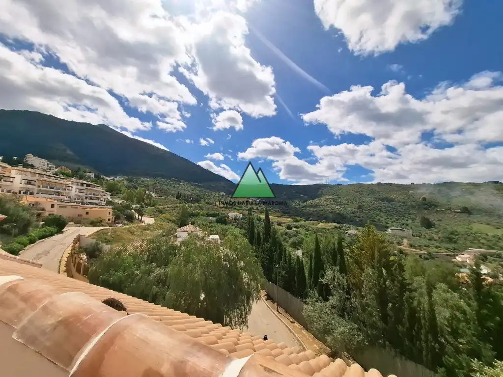 Vista exterior de Apartament en venda en Alcaucín