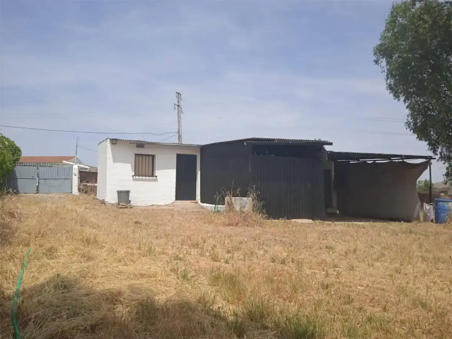 Finca rústica en venta en Zafra con Jardín privado, Trastero y Piscina
