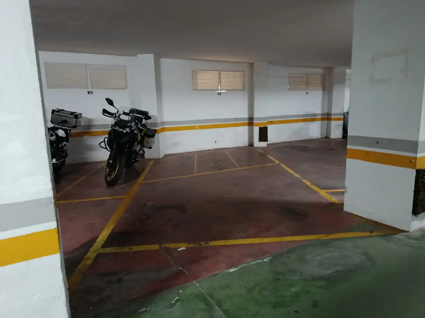 Parking de Garaje de alquiler en Torremolinos